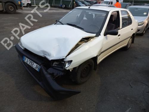 Tailgate PEUGEOT 306 (7B, N3, N5)  | BP16404874C6 