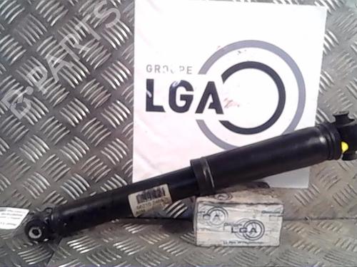 Right rear shock absorber RENAULT SCÉNIC IV (J9_) 1.5 dCi 110 Hybrid Assist (J9AE) | BP13855646M19 