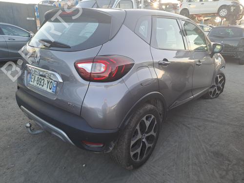 Card reader RENAULT CAPTUR I (J5_, H5_) 1.2 TCe 120 | BP26014521E4 
