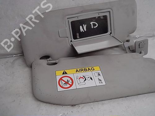 Left sun visor CITROËN C4 CACTUS 1.6 BlueHDi 100 | BP16869929I1 