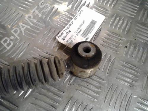 Left rear shock absorber PEUGEOT 208 I (CA_, CC_) 1.4 HDi | BP13865790M18 