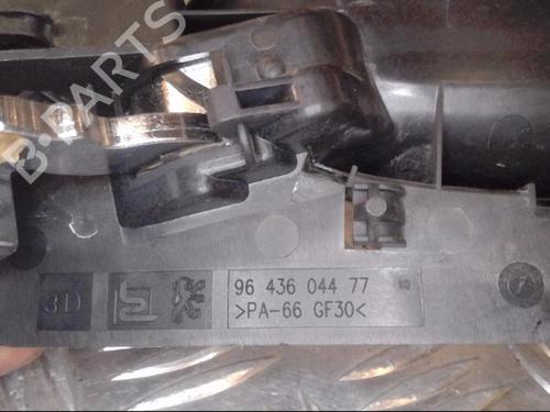 Front right interior door handle PEUGEOT 307 (3A/C) 2.0 HDi 90 | BP13864950I14 