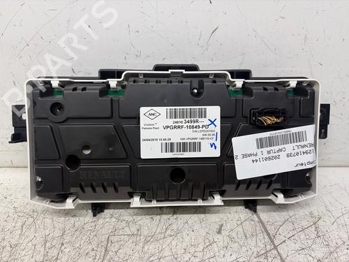 Instrument cluster RENAULT CAPTUR I (J5_, H5_) 0.9 TCe 90 | BP38548403C47 - Image 2