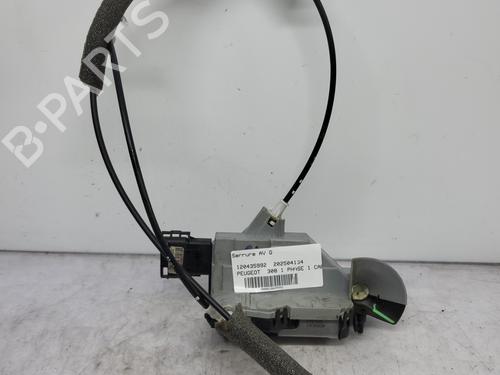 Used Front left lock PEUGEOT 308 CC (4B_) 2.0 HDi (140 hp) 32399288