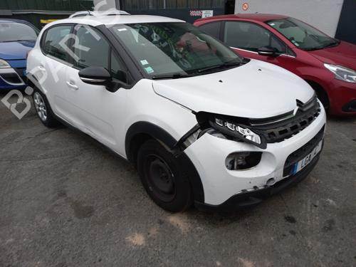 Tanklåg CITROËN C3 III (SX) 1.2 VTi 68 | BP29985166C131 - Image 7