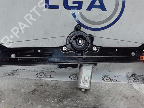 Front left window mechanism LANCIA DELTA III (844_) 1.6 D Multijet (844.AXP1A) | BP18452009C22