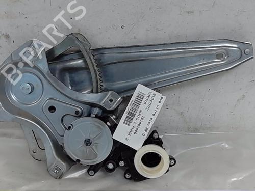 Rear right window mechanism TOYOTA AURIS (_E18_) 1.8 Hybrid (ZWE186_, ZWE186R) | BP20507692C25 