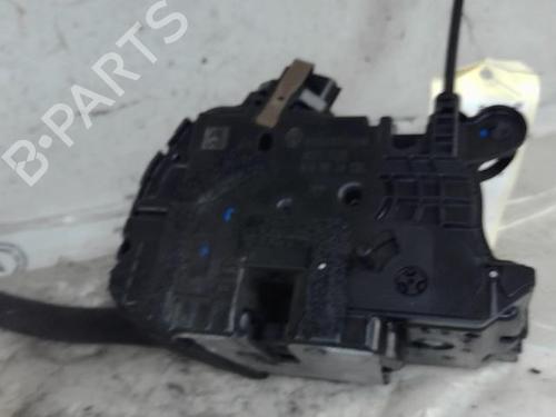 Used Rear left lock RENAULT ZOE (BFM_) ZOE (88 hp) 13821877