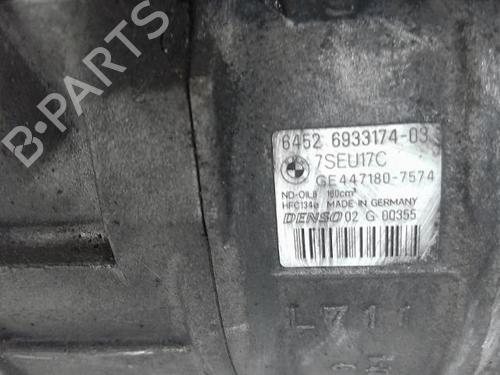 Used AC compressor BMW 6 (E63) M (507 hp) 18102678
