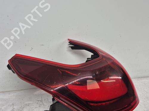 Højre baglygte bagklap Højre baglygte bagklap PEUGEOT 2008 I (CU_) 1.2 THP 110 / PureTech 110 (110 hp) 33859738 33859738