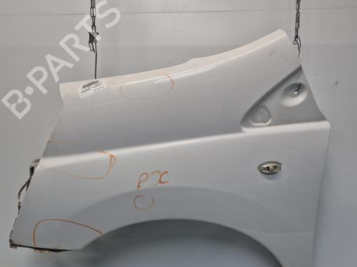 Used Left front fenders Left front fenders CITROËN JUMPY II Van 2.0 HDi 125 (128 hp) 33711096 33711096