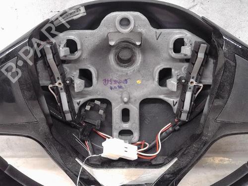 Used Steering wheel RENAULT CLIO IV Grandtour (KH_) 1.5 dCi 90 (KHN3, KHN4) (90 hp) 13822245