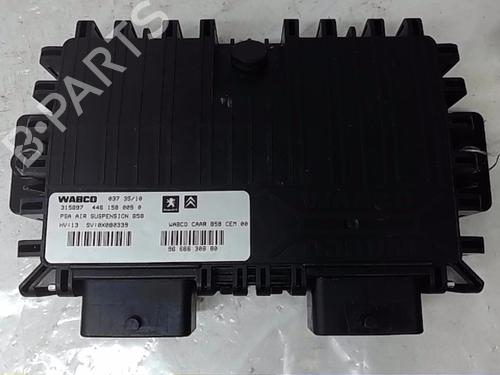 Sikringsdåse CITROËN C4 Picasso I MPV (UD_)  | BP16572343E1 