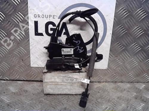 Used Front left lock RENAULT SCÉNIC IV (J9_) 1.3 TCe 160 (J9NC) (159 hp) 13855868