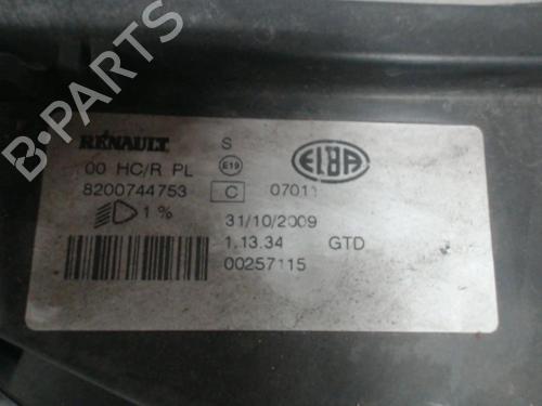 Optica esquerda DACIA LOGAN MCV (KS_) 1.6 (KS0B, KS0D, KS0F) | BP31076806C28