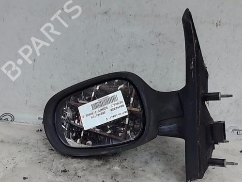 Retrovisor izquierdo RENAULT SCÉNIC I MPV (JA0/1_, FA0_) [1999-2010]  18163082