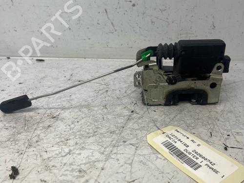 Used Front left lock Front left lock DACIA DUSTER (HS_) 1.5 dCi 4x4 (HSMC, HSMD) (110 hp) 36344052 36344052