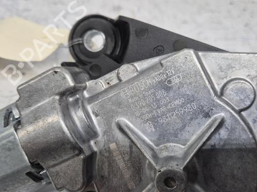 Rear wiper motor CITROËN C3 III (SX) 1.2 VTi 82 | BP36425524M102 - Image 2