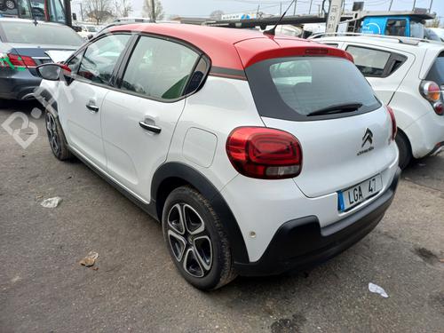 Air vent CITROËN C3 III (SX) 1.2 VTi 82 | BP34106034I21  - Image 19