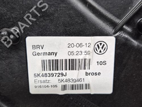 Rear left window mechanism VW GOLF VI (5K1) | BP37276517C24 - Image 2