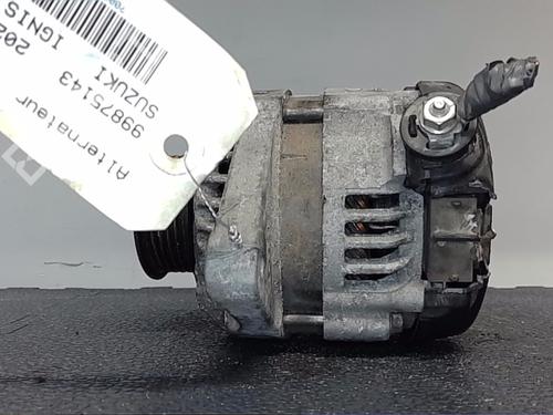 Used Alternator SUZUKI IGNIS III (MF, FF) 1.2 AllGrip (ATK412) (90 hp) 23099632