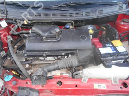 Engine control unit (ECU) NISSAN MICRA III (K12) 1.2 16V | BP13846430M57 