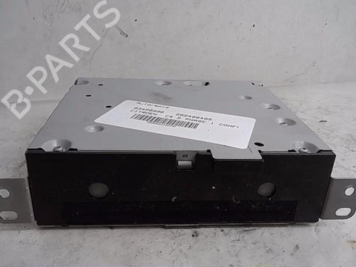 Used Radio CITROËN C4 II (NC_) 1.6 HDi 110 (112 hp) 17115775