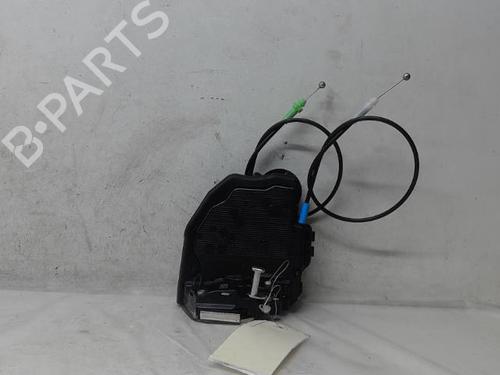Used Rear right lock TOYOTA AURIS (_E18_) 1.8 Hybrid (ZWE186_, ZWE186R) (136 hp) 15135882