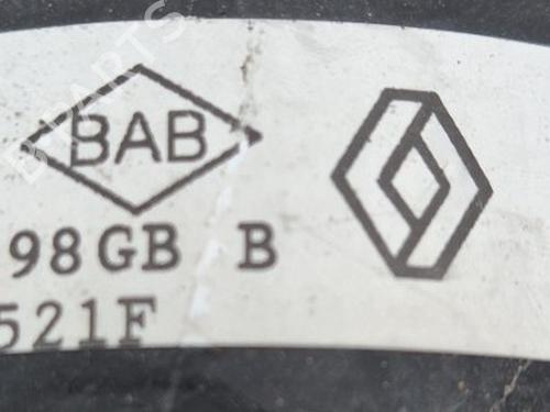 Starter RENAULT TWINGO II (CN0_)  | BP32633203M8  - Image 5