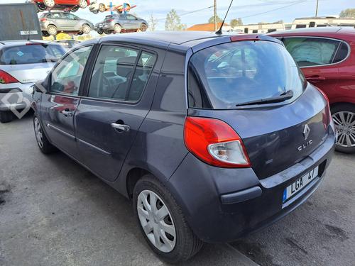 Right taillight RENAULT CLIO III (BR0/1, CR0/1) 1.5 dCi (C/BR0G, C/BR1G) | BP25450777C35 