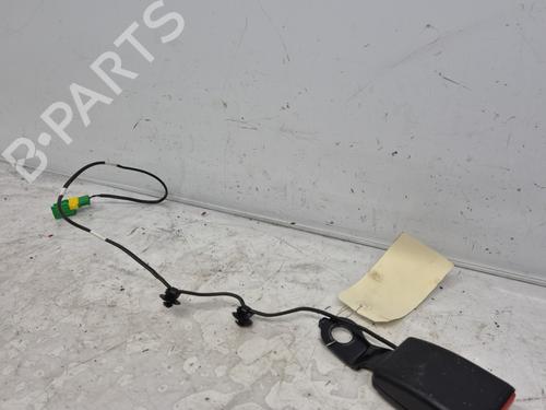 Used Seat buckle Seat buckle DACIA SANDERO II TCe 90 (B8M1, B8MA, B8AC) (90 hp) 33968998 33968998