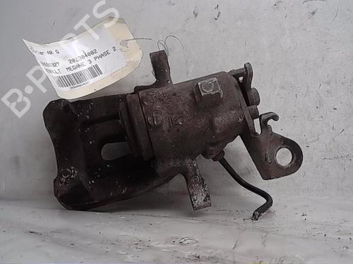 Used Left rear brake caliper RENAULT MEGANE III Coupe (DZ0/1_) 2.0 R.S. (265 hp) 16696567