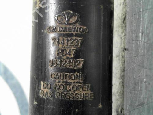 Right rear shock absorber CHEVROLET MATIZ (M200, M250) 0.8 | BP13868092M19 