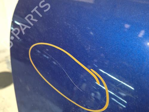 Dør høyre bak RENAULT CLIO IV (BH_) 1.5 dCi 75 | BP30447247C5