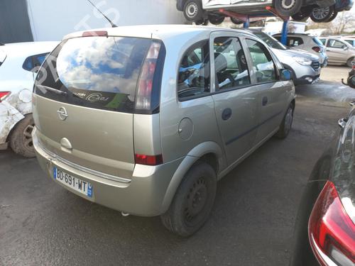 Gearbox OPEL MERIVA A MPV (X03) 1.4 16V Twinport (E75) | BP17466056M3 