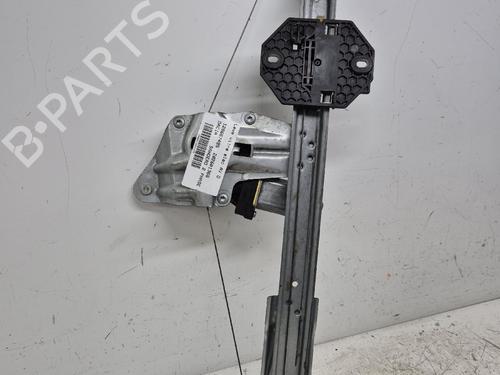 Front right window mechanism DACIA SANDERO II TCe 90 (B8M1, B8MA, B8AC) | BP37150206C23 - Image 3