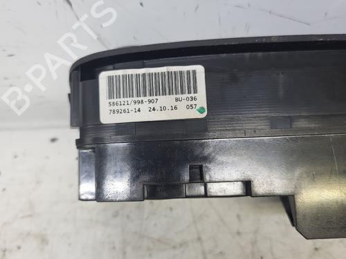 Used Climate control Climate control AUDI TT (8J3) 2.0 TFSI (200 hp) 34709564 34709564