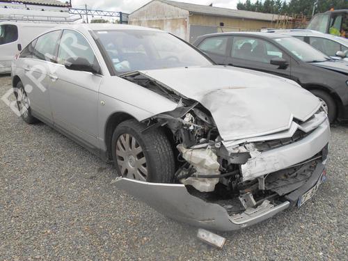 CITROËN C6 (TD_) 2.2 HDi (170 hp) 1475867