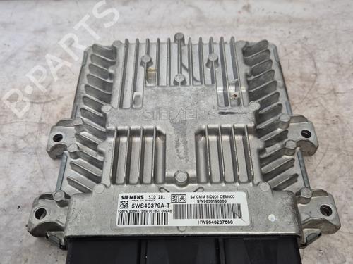 engine-control-unit-ecu-peugeot-407-coupe-6c_-2005-32633202 main image