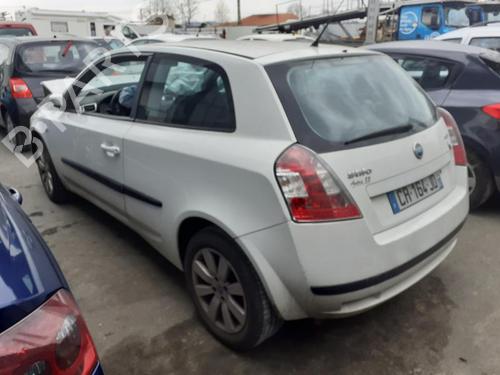 Right mirror FIAT STILO (192_) 1.9 D Multijet | BP13846253C27 