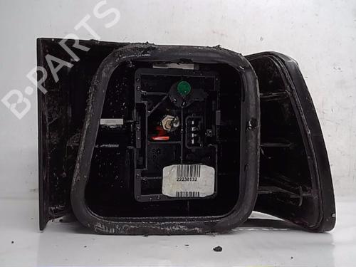 Used Left taillight CITROËN XANTIA (X1_, X2_) [1993-2003]  13836903