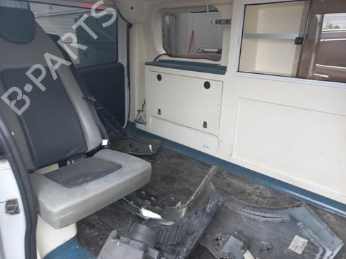 Front windshield wiper arm OPEL VIVARO B Van (X82) 1.6 CDTI (05) | BP23647383C143 