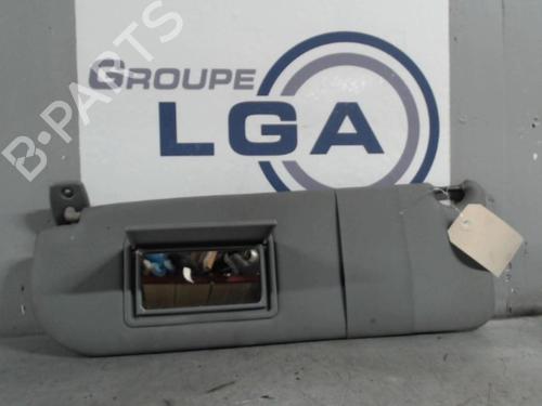Used Left sun visor FIAT ULYSSE (220_) [1994-2002]  31054822