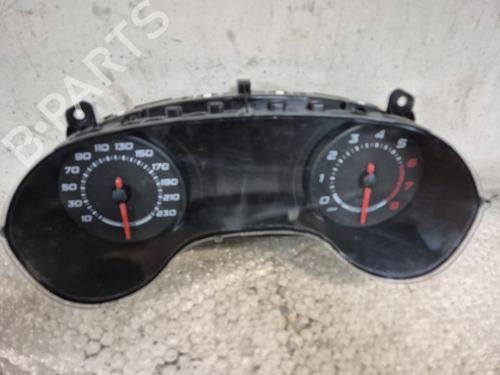 Used Instrument cluster FIAT TIPO Hatchback (356_, 357_) [2016-2025]  27215816