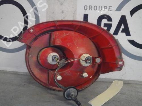 Right taillight CHEVROLET MATIZ (M200, M250) 0.8 | BP13865600C35 