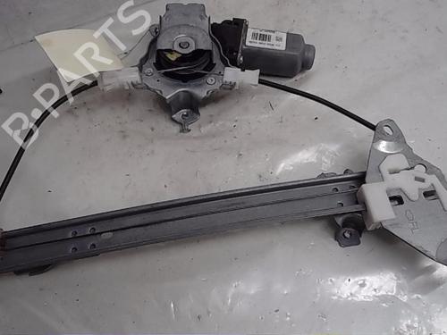 Used Rear left window mechanism NISSAN QASHQAI / QASHQAI +2 I (J10, NJ10, JJ10E) 1.6 dCi (130 hp) 17087577