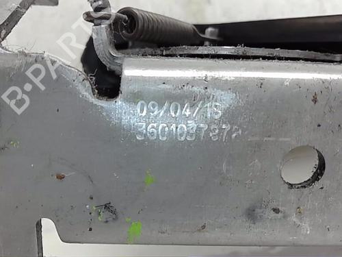 Used Hand brake RENAULT CLIO IV (BH_) 0.9 TCe 90 (BHNF, BHMA, BHMH, BHJK, BHJR) (90 hp) 13836359