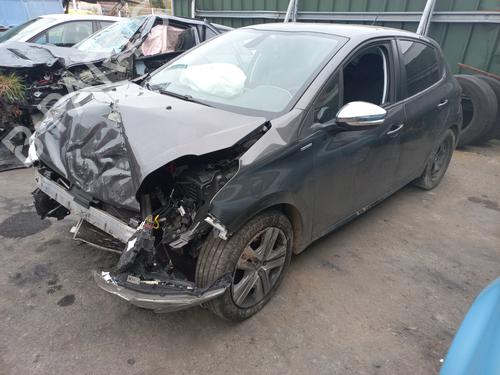Engine control unit (ECU) PEUGEOT 208 I (CA_, CC_) 1.2 VTI 82 | BP24625208M57 