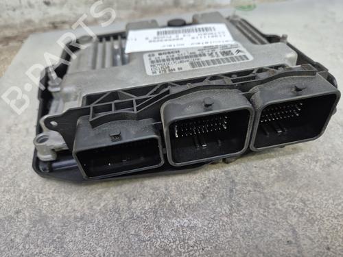 Engine control unit (ECU) CITROËN C3 II (SC_) 1.4 HDi 70 (SC8HZC, SC8HR0, SC8HP4) | BP29739231M57