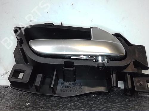 Used Front right interior door handle PEUGEOT 508 SW I (8E_) [2010-2018]  23183569